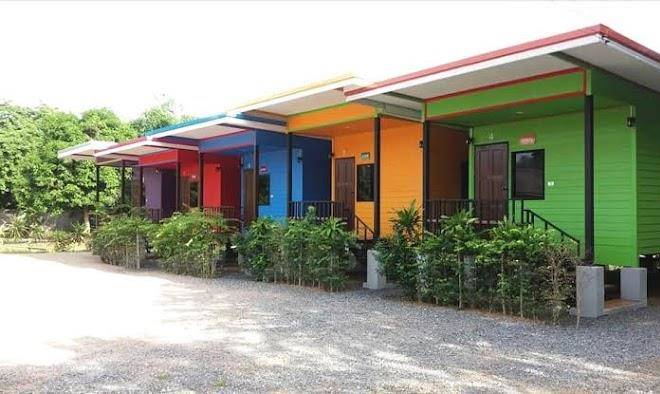 Khao hua bon resort