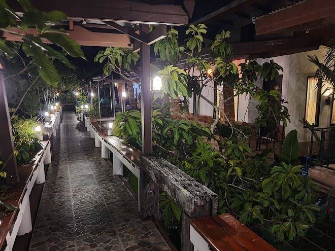 Baan kiang klong resort