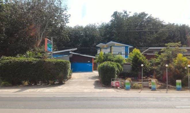 Banrak resort