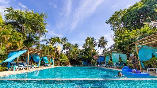 Baan kiao resort koh phangan family and studio bungalows