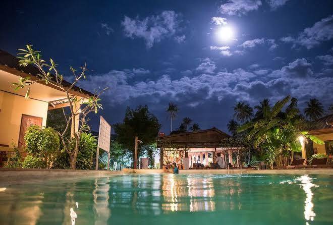 Beck's resort