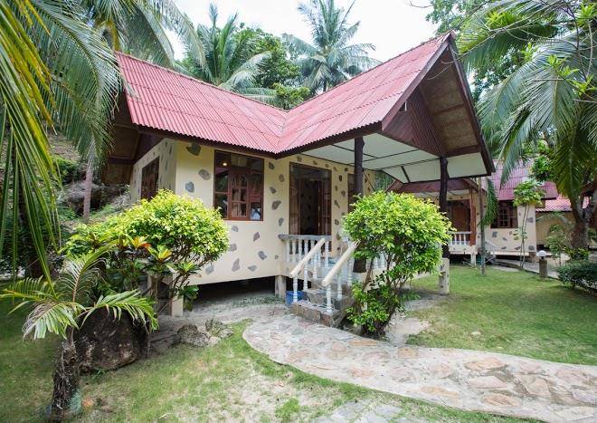 Bottle beach 1 resort