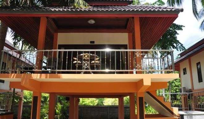 Chaloklum bay resort