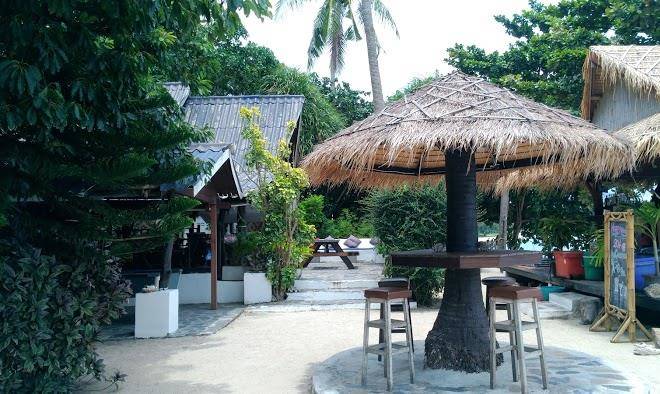 Coco garden resort