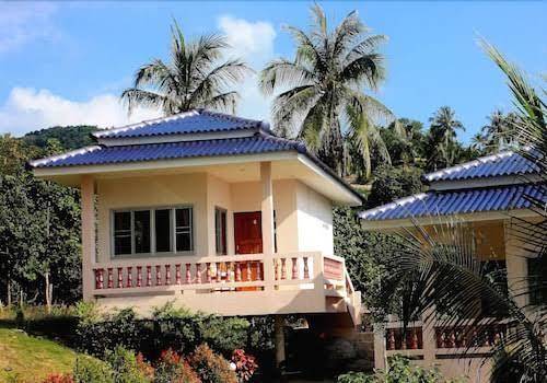 Dragon hut resort