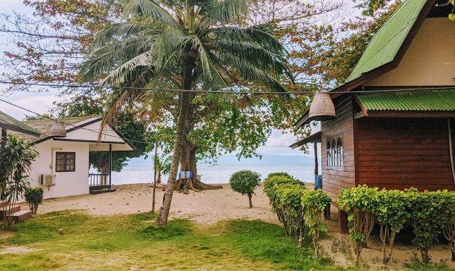 Goodtime beach backpackers koh phangan
