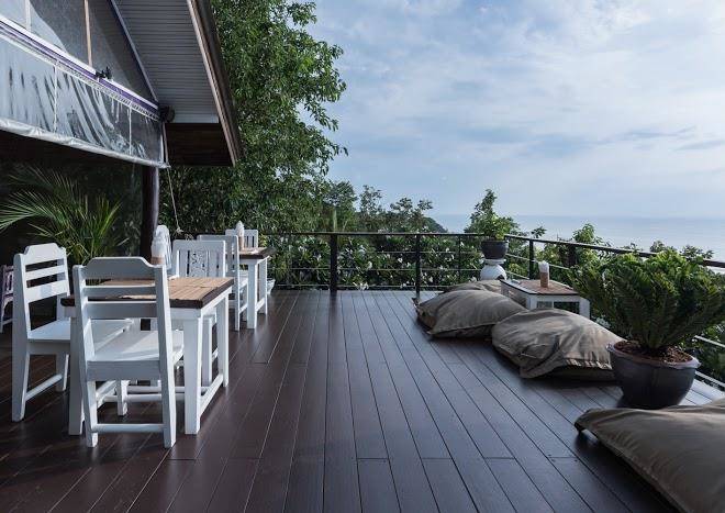 Haven resort
