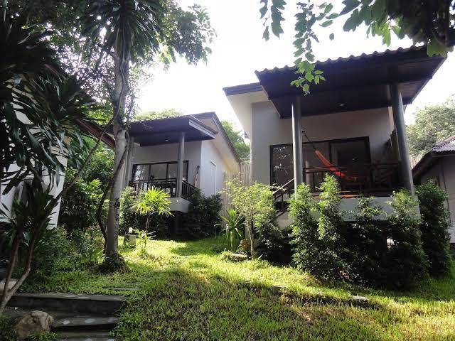 High life bungalow