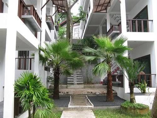 In touch resort and restaurant