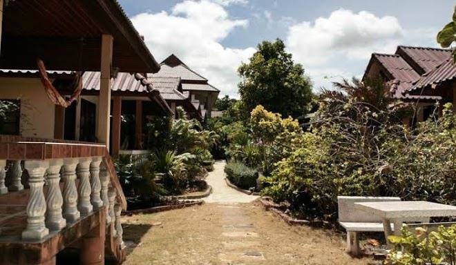 Jungle hut bungalows & hotel