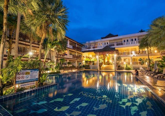 Koh Tao Montra Resort Image