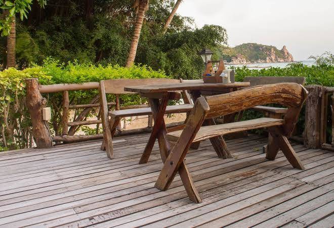 Koh Tao Tropicana Resort Image