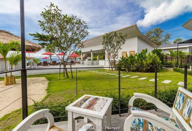 La plage resort & beach club koh phangan