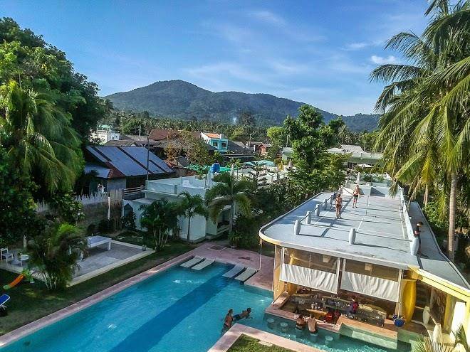 Le divine comedie boutique hotel