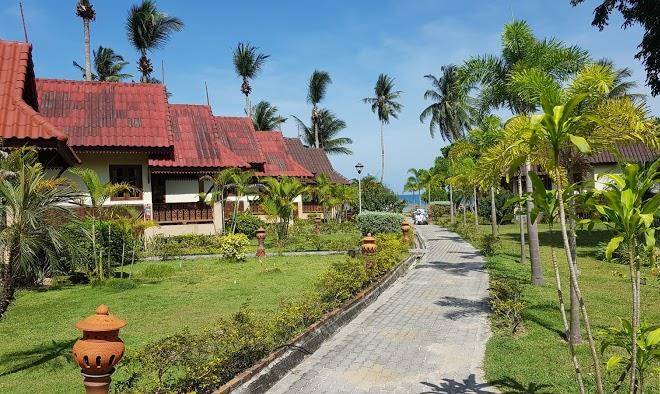 Long bay resort