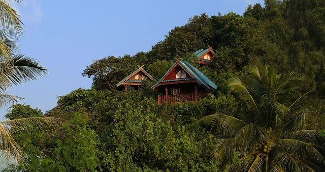 Mae haad cove bungalows bar&restaurant