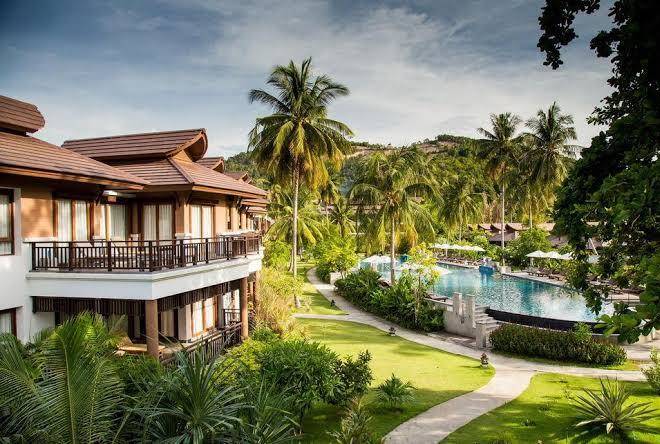 Maehaad bay resort