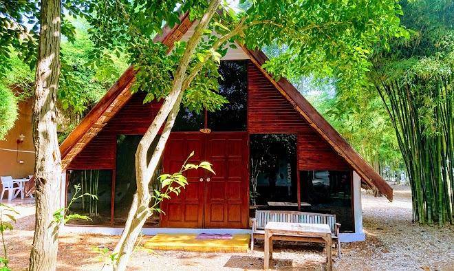 Milky bay resort