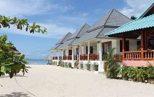 Nice sea resort