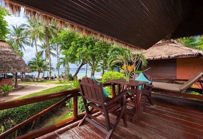 Palm leaf resort koh tao