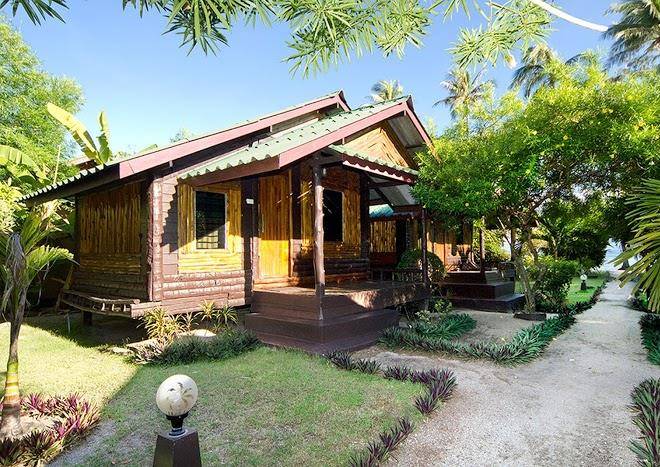 Phangan beach resort