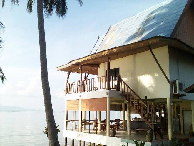 Phangan island