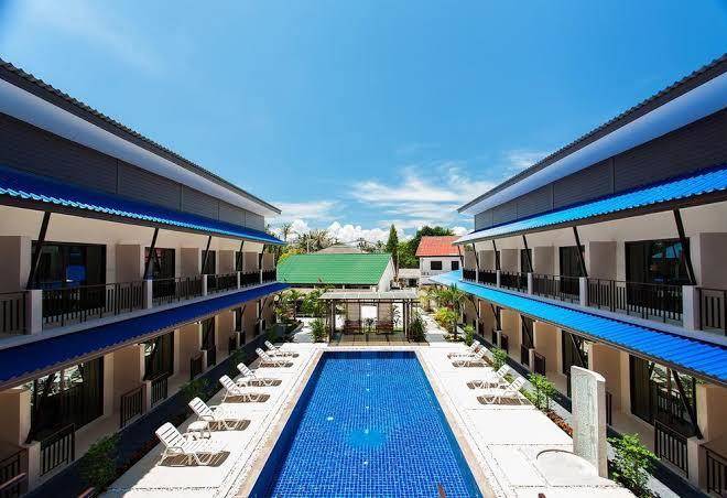 Phangan island view hotel