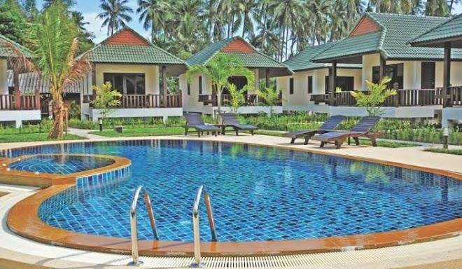Phatcharee resort