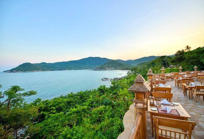 Santhiya Resort Image