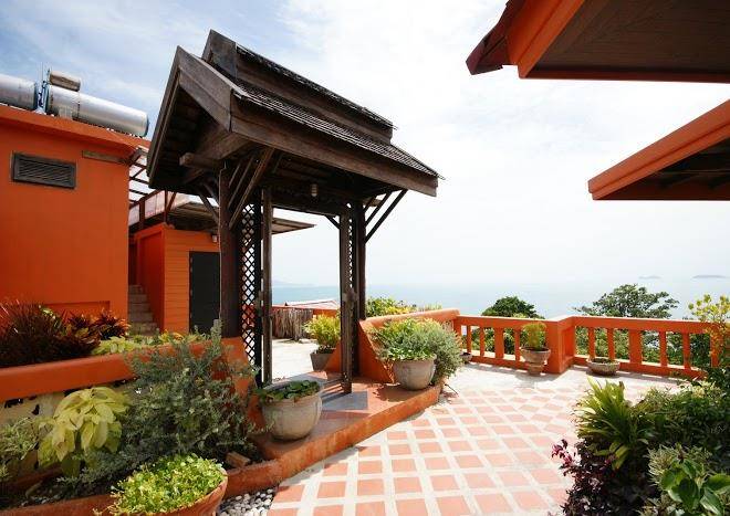 Sea Breeze Resort Koh Phangan Image