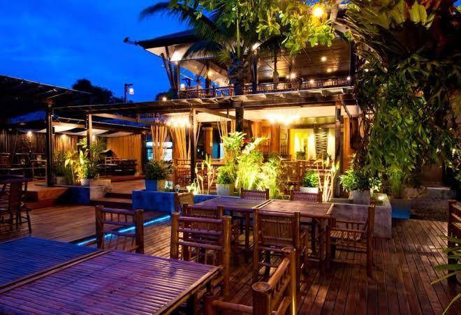 Sea garden resort haad chao phao