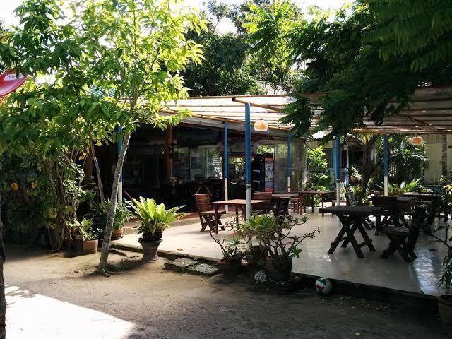 Sea gate beach resort