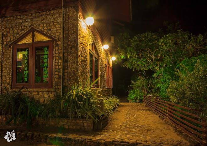 Seaflower bungalows