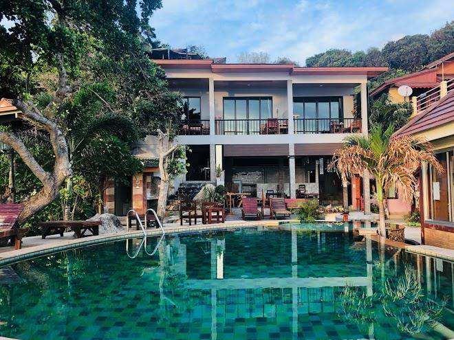 Suncliff resort