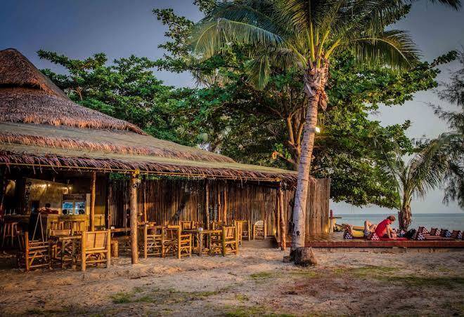 The Pier Koh Phangan Image