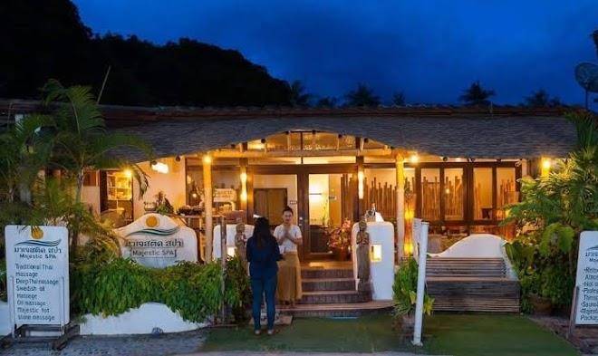 The stamp hotel