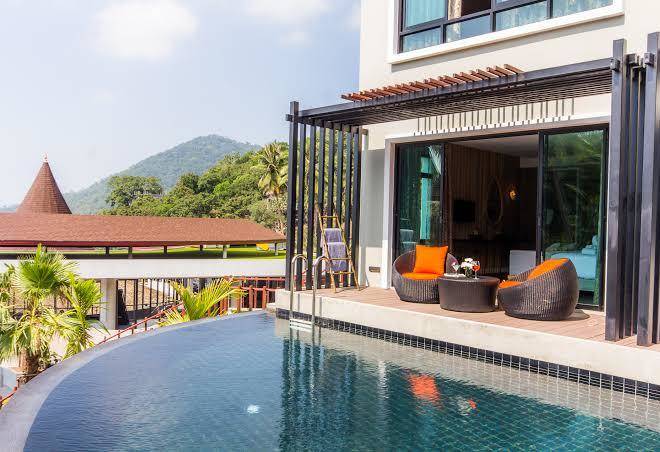 The tarna align resort