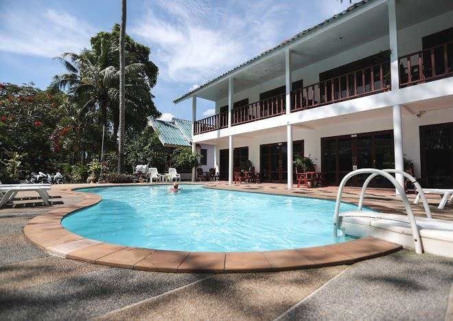 Tiki Beach Koh Phangan Image