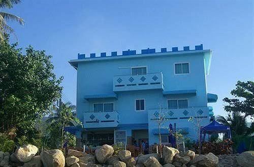 Viva hotel on the beach