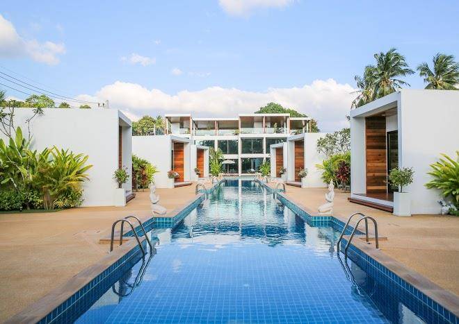 Zee Luxury Boutique Hotel Image