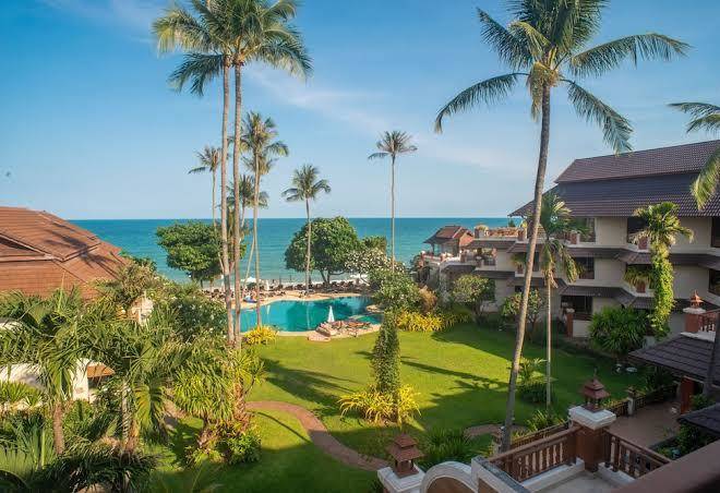 Aloha resort