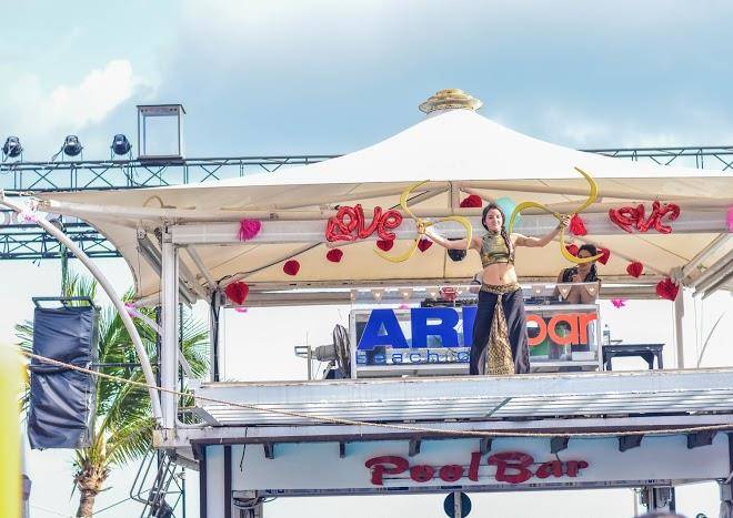 Arkbar beach resort