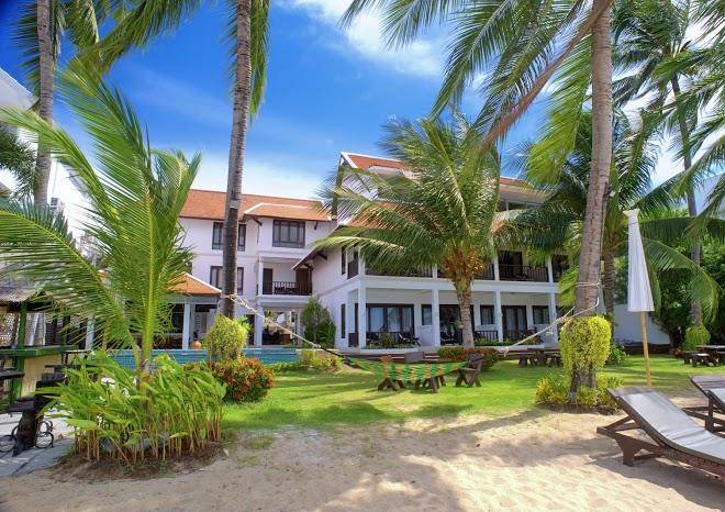 Baan bophut beach hotel