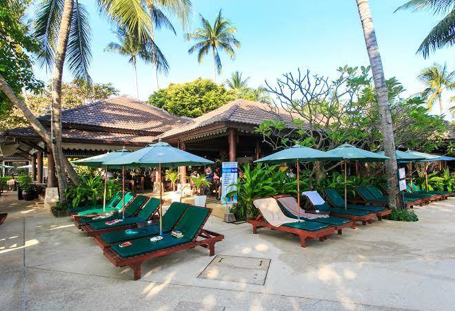 Baan chaweng beach resort