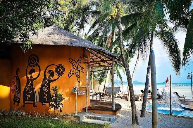 Baan din samui restaurant