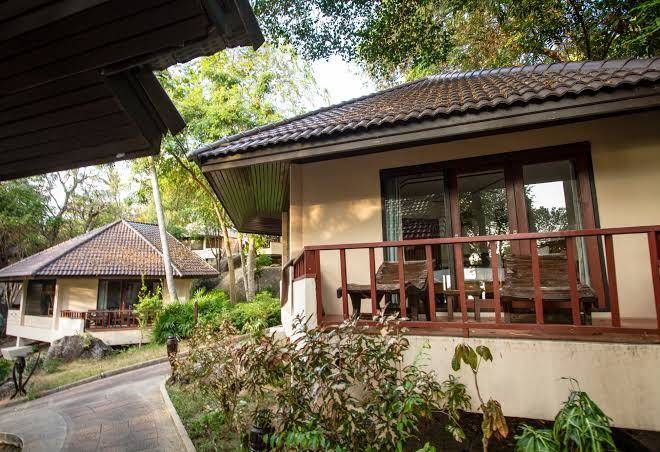 Baan hin sai resort