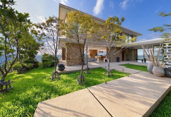 Baan sang at five islands estate
