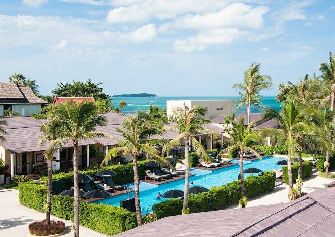 Baan talay resort