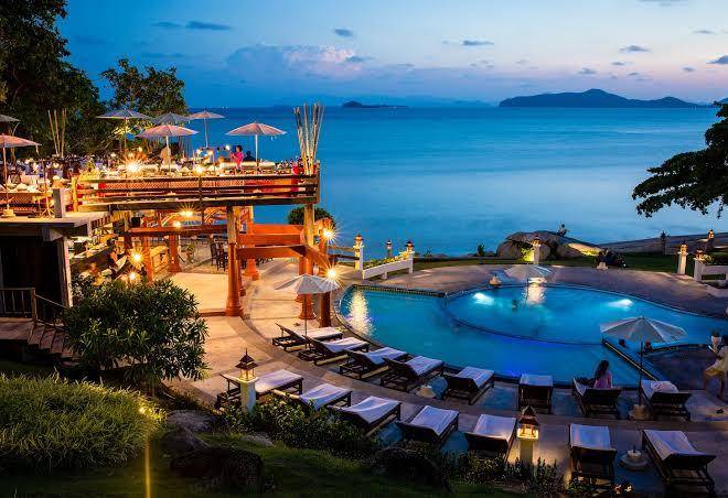 Banburee resort & spa