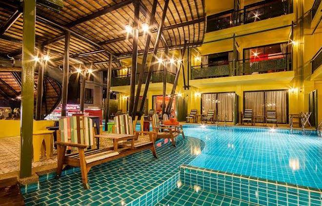 Bhundhari Chaweng Beach Resort Image